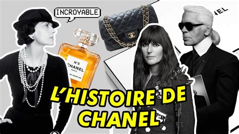 histoire de la maison coco chanel|Coco Chanel wikipedia.